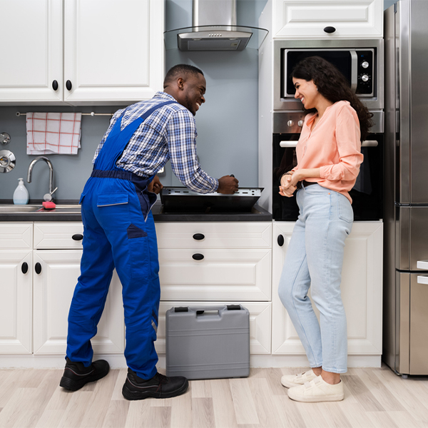 do you offer emergency cooktop repair services in case of an urgent situation in Crook Colorado